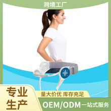 XORITA 可调节护颈托 手机族专用轻便身体颈椎护理折叠款