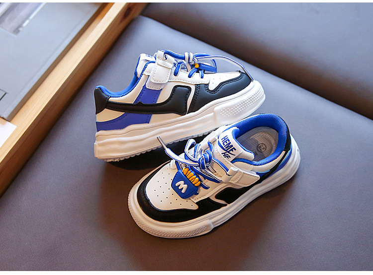 Kinder Sneaker Für Mädchen, Bequeme Freizeitschuhe Im Board Stil_voghion.com