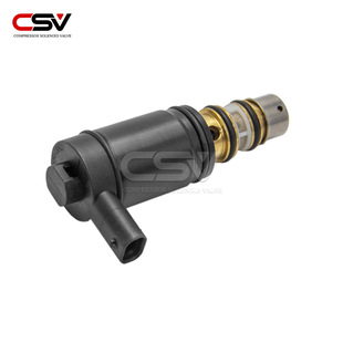 Suitable for Delphicvc14 Denso Honda Civic Car Air Conditioning Compressor Electromagnetic Digital Control Valve