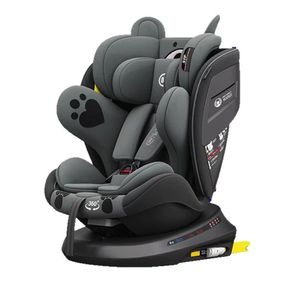 Car child safety seat – product