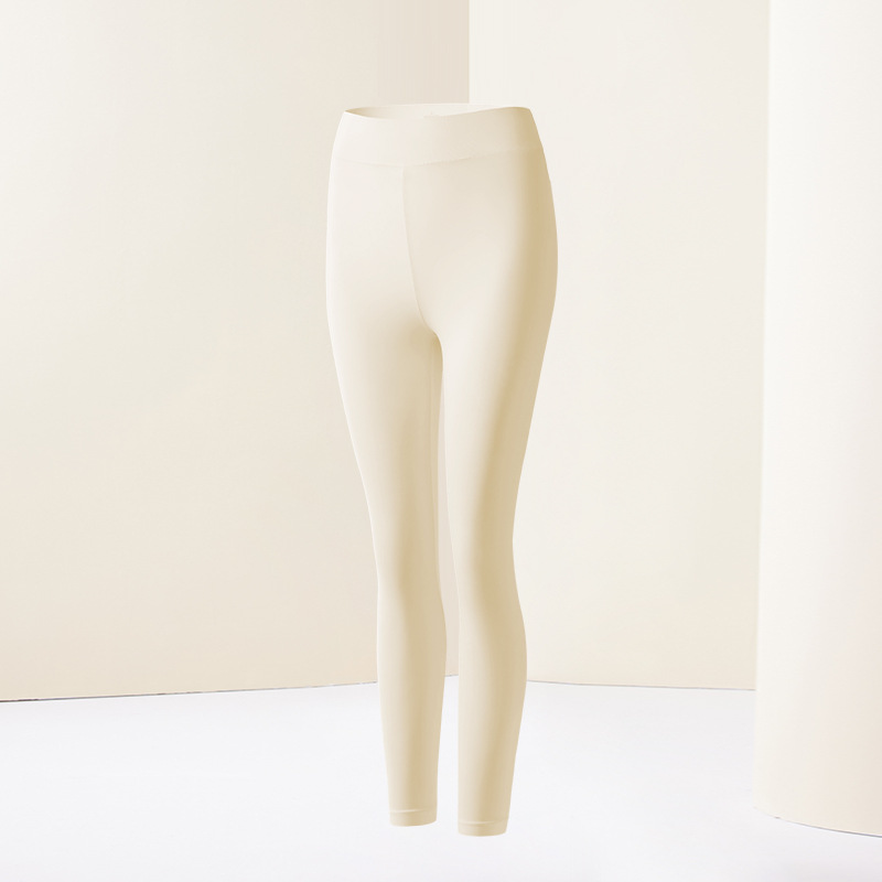 밀크화이트[바지]