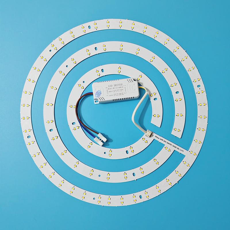 Led Ceiling Lamp Wick Board Ceiling Lamp Round Replacement Lamp Piece Magnetic Lamp Panel Fan Lamp Three-Color Light Source Board Led Ceiling Lamp Wick Board Ceiling Lamp Round Replacement Lamp Piece Magnetic Lamp Panel Fan Lamp Three-Color Light Source Board