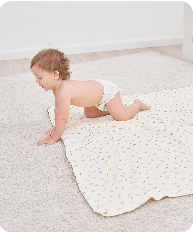 Baby Bath Towel