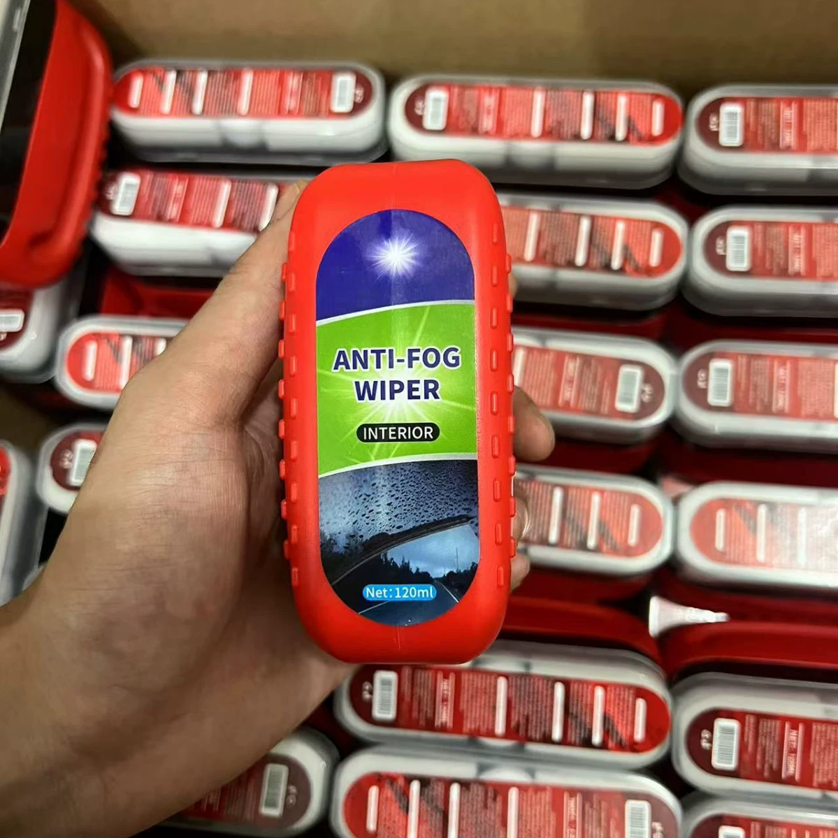 Трансграничные Amazon Горячие продажи исключительно для car glass cleaner автомобиля масляная пленка протирает многофункциональная чистящая щетка