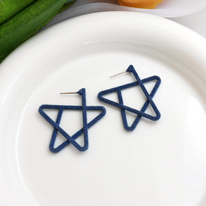 Cute small design earrings