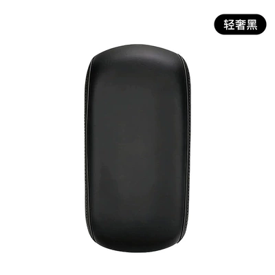 cover, universal seat cover – Electric car cushion - luxury-black-rear-seat-cover