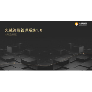 Firewool Terminal Security Management System Enterprise Edition 20 Users 3 Years Upgrade