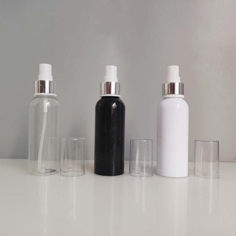 Botella pulverizadora plástica 100–500 ml