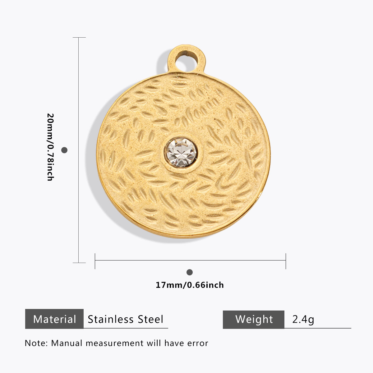 3g Weight Pendant Jewelry Making Type 10*10mm, 16*18.5mm, 18.5*30mm Jewelry Making Size Malachite, Tiger Eye, Zircon Inlay Material DIY Jewelry Accessories Classification 5 PCS/Package Quantity 304 Stainless Steel Material Geometric, Cross, Water Droplets Pattern All Seasons Season Polished Finish Inlay Design Modern Style Style 5 PCS/Package 10*10mm 16*18.5mm 18.5*30mm 304 Stainless Steel Malachite Tiger Eye Zircon Geometric Cross Water Droplets Polished Pendant DIY Jewelry Accessories 5
