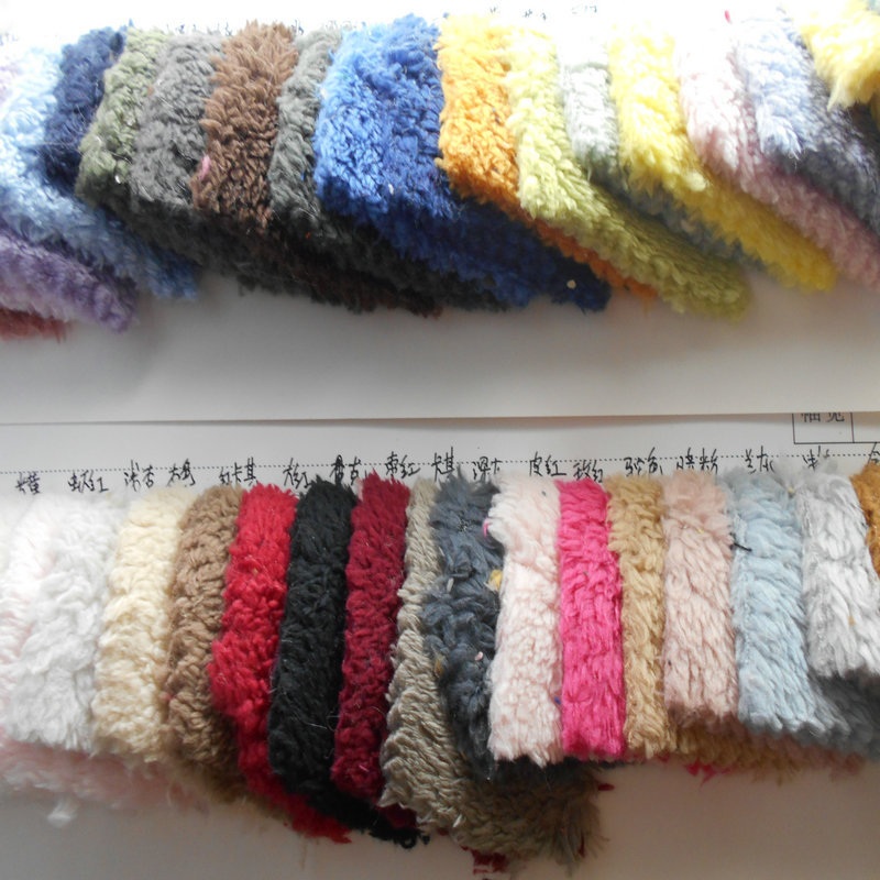 新款加厚双面北极绒 双面绒 舒棉绒 秋冬宝贝绒服装睡衣家纺面料