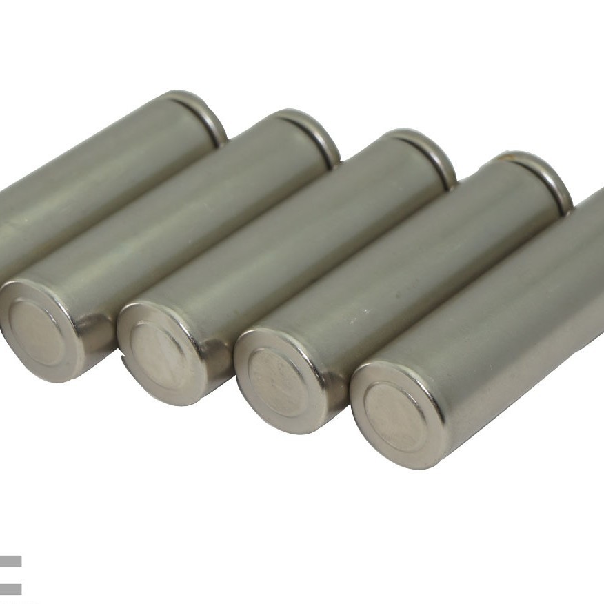 14500 3.2V 600MAH磷酸铁锂电池 圆柱电池14505