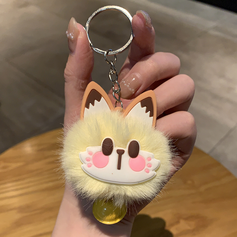 鈴付き招き猫ぬいぐるみ、ネットで話題のペンダント、個性的なバッグや鍵の飾り、寮や学校、親友へのギフト、女性向け人形|undefined