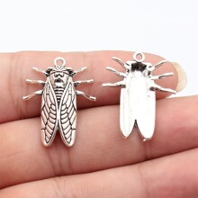 27x22mm 2.1g ��ɫ ֪�˵�׹DIY��Ʒ������������ֱ��