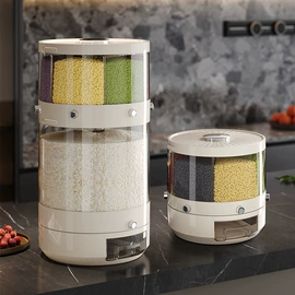 收纳箱;收纳盒;米桶、储米箱