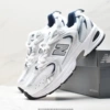 Silver blue
