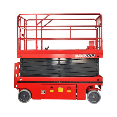 Avtomobil fırlanan platformaları: Mobile Hydraulic High-Altitude Work