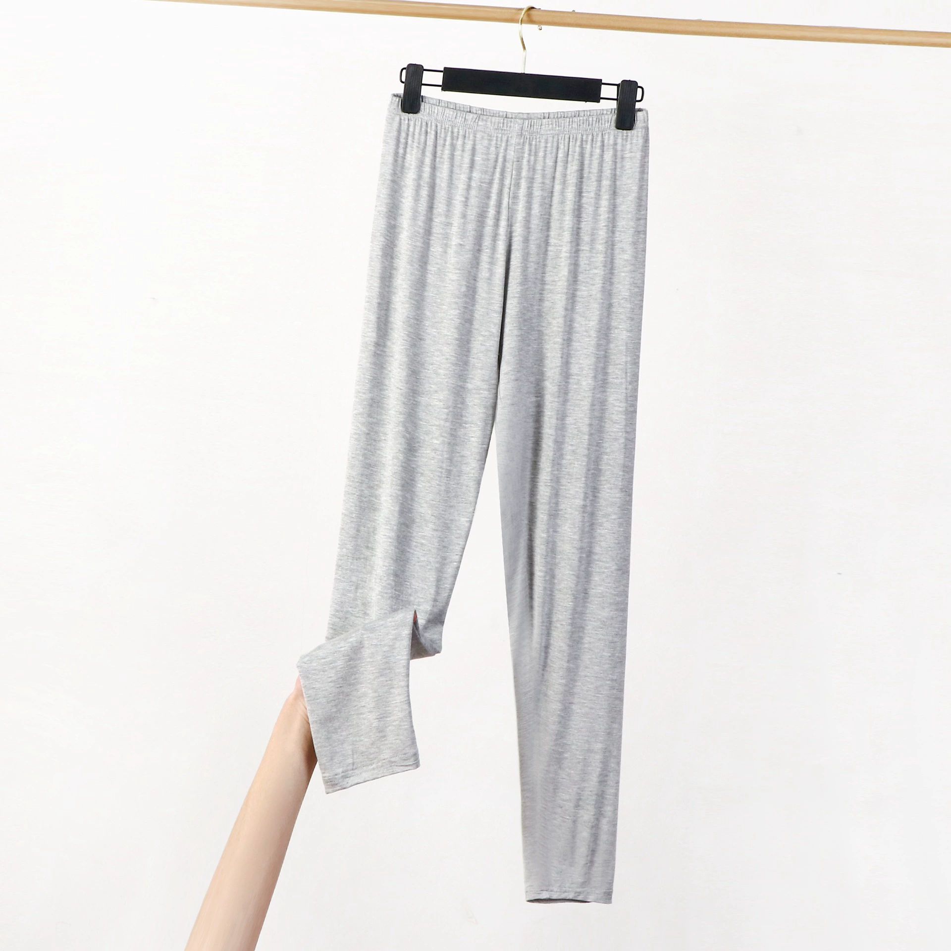 Лосины, брюки, термобелье, плюс размер, slim fit