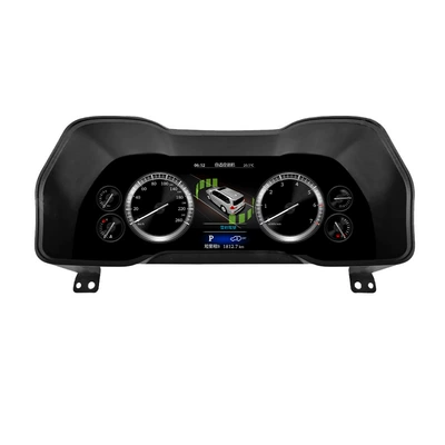 automobile instrument Cruiser Lc70 Lcd Instrument - toyota-speedmaster-2010-2022