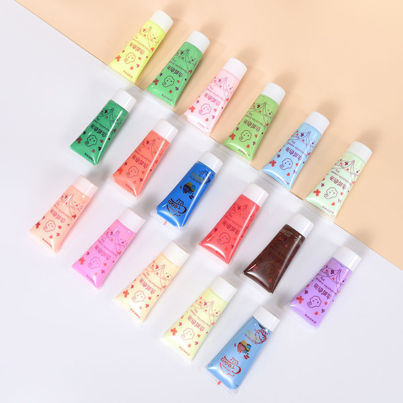 工場直販 環境に優しい グッドスクイーズ シミュレーションクリーム接着剤 50g 手作り DIY 素材 クリーム接着剤 50g クリーム接着剤|undefined