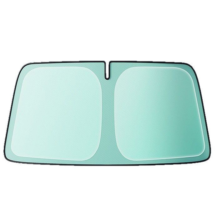 cubierta de placa de parabrisas delantera para automóvil sombrilla de automóvil interior protector solar aislante de calor sombrilla de ventana sombrilla