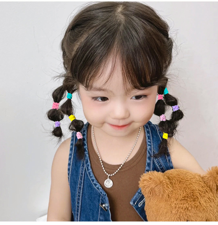 Style Simple Star Chiffon Attache-cheveux display picture 1