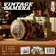 Compatible with Lego Trendy Play Mechanical Retro Camera Model Series Hand Assembled Building Blocks Ornaments Educational Children's Toys