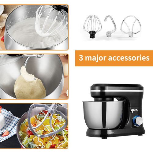 Cross-border export Sokany271 dough machine household 5L chef machine mixer stand mixer