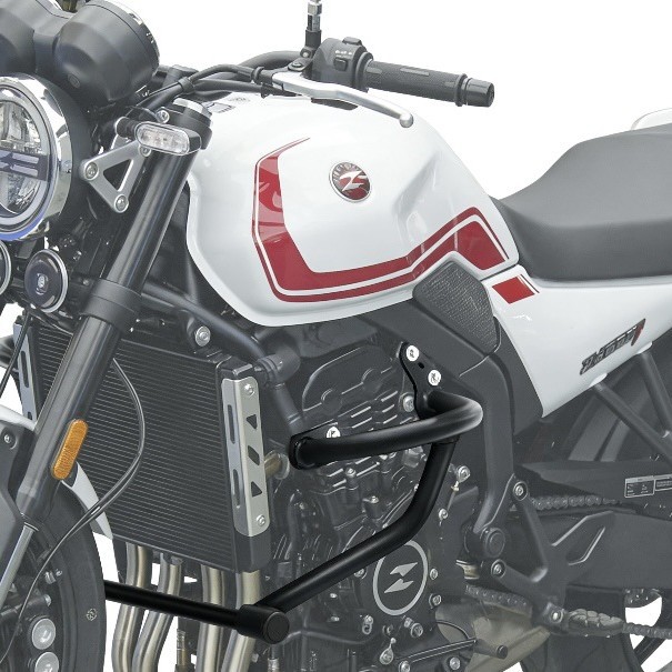Zhang Xue Motorcycle 500F Bumper Spring Head Buffer Guard Bar Motorcycle Front Guard Bar Competition Guard Bar