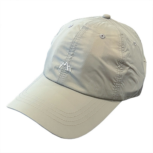 Women's Quick-Dry Cap, Thin Mountain Style Sun Hat, Summer Outdoor Sports, Unisex Sun Hat