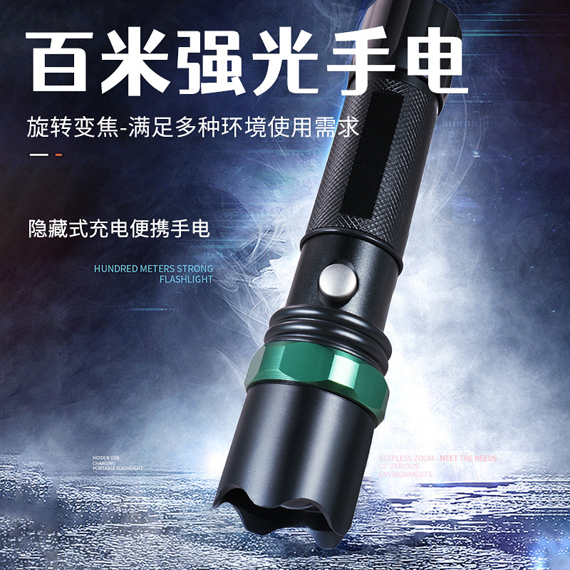 Lintera de luz intensa multifuncional martillo de seguridad automotriz martillo de escape contra incendios martillo de ventana rotura luz de advertencia de trabajo al aire libre