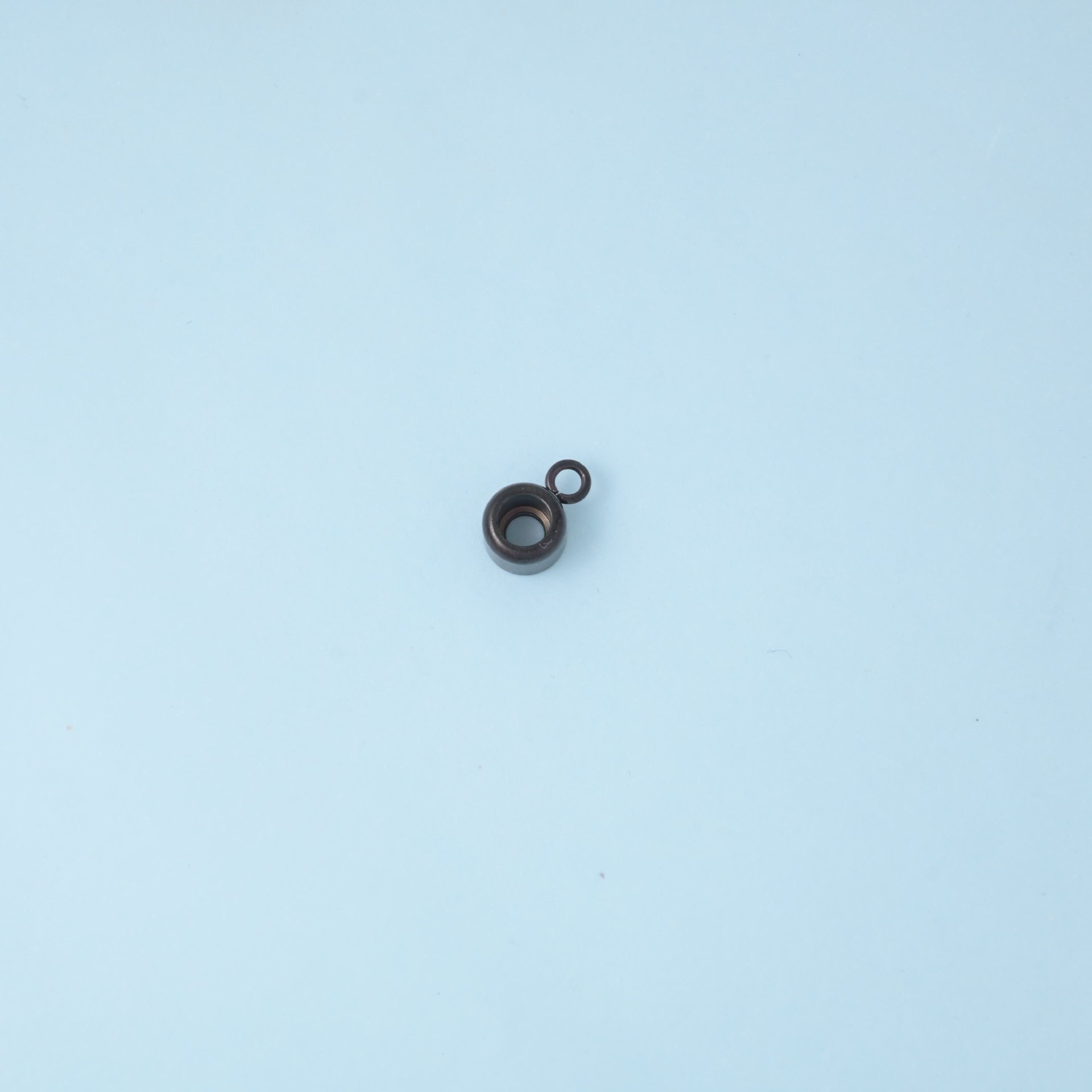 단일 교수형 프로젝션 스톤 비즈 빈 홀더 100 개 언어 나는 당신을 사랑합니다 보석 액세서리 펜던트 펜던트