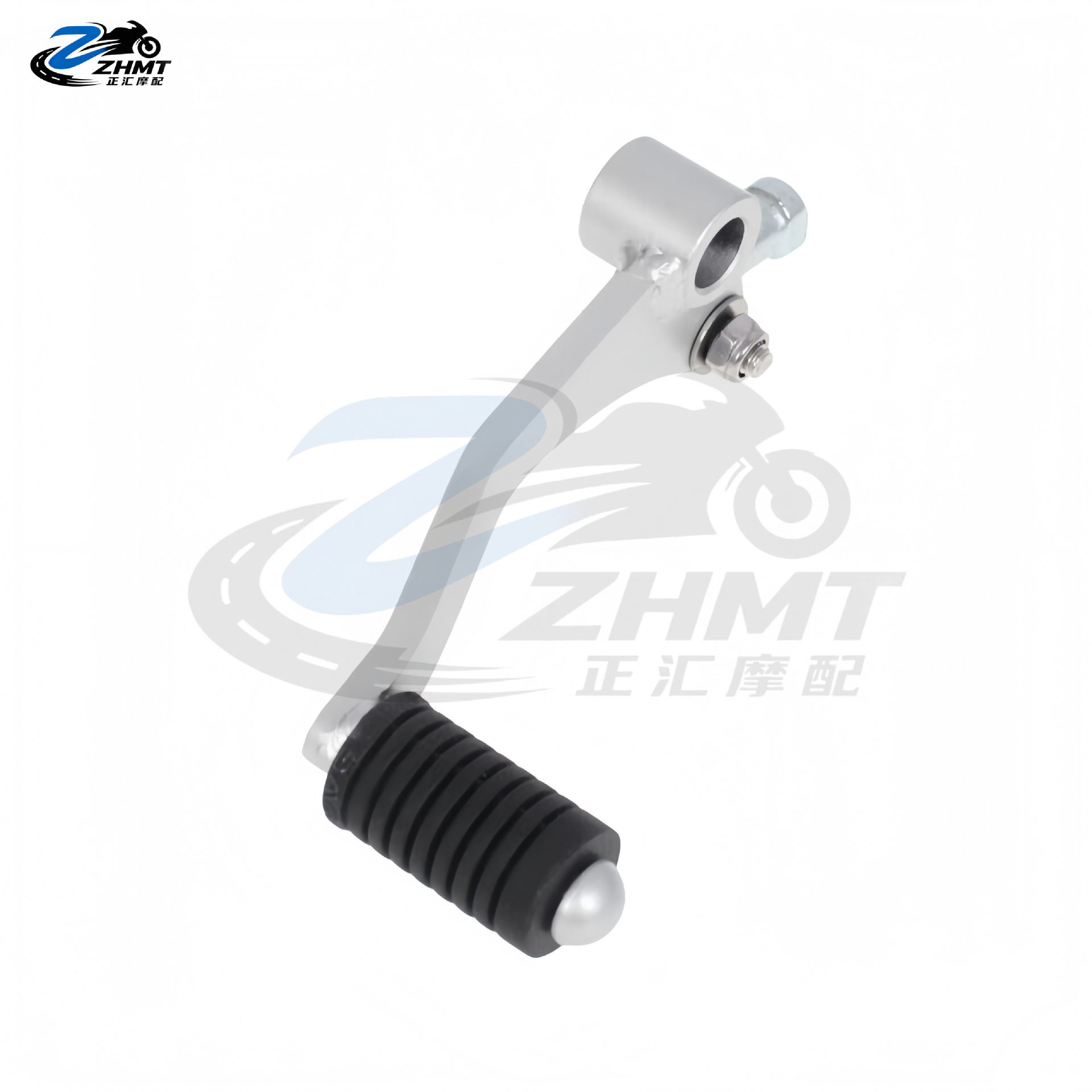 Suitable for Kawasaki NINJA300 front footrest assembly, Little Ninja 300/250 Z250/Z300 footrest bracket
