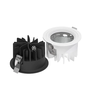 LED P系列圆形筒灯 30W   户外 室内 场景 4001P射灯防水灯