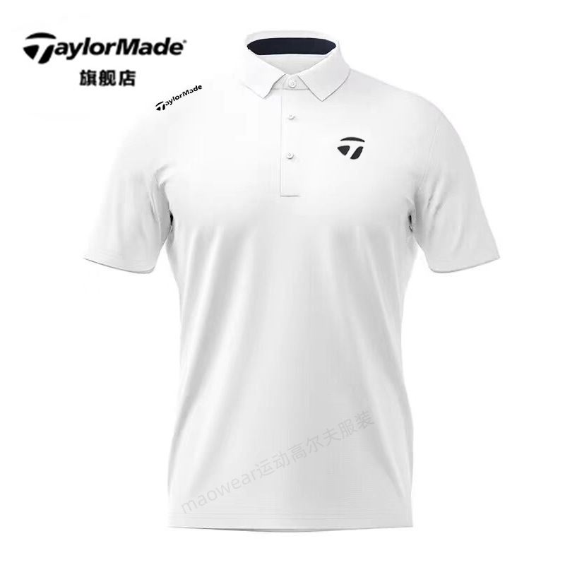 Explosions Golf Elastic Sweat-wicking Golf Quick-drying Suit Golf Jersey Breathable Golf Clothes Explosions Golf Elastic Sweat-wicking Golf Quick-drying Suit Golf Jersey Breathable Golf Clothes