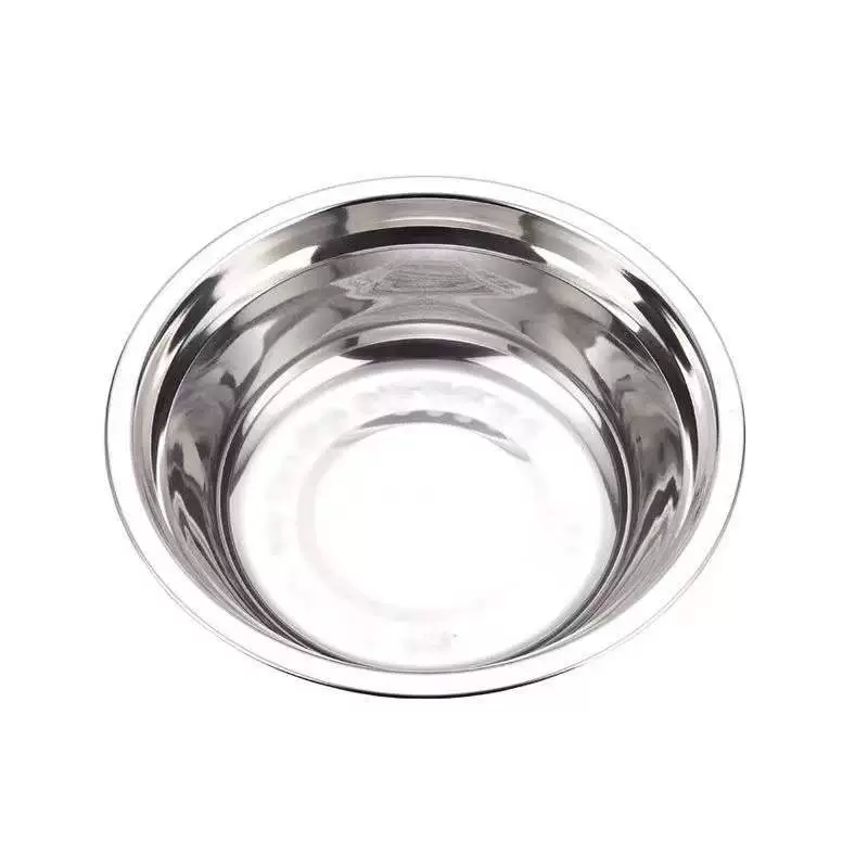 Горячая распродажа суп из нержавеющей стали маленький миска суп миска для студентов