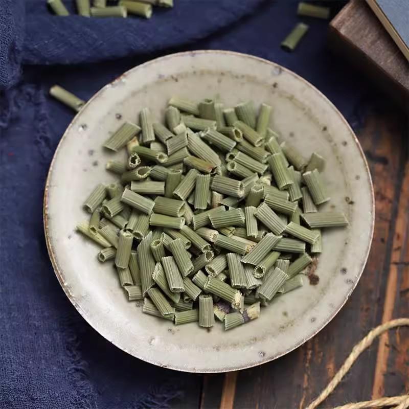Dried Horsetail Herb Mu Zei Cao 500g Sliced Chinese Herbal Tea Material preparation
