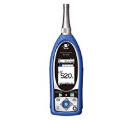 日本svmeas精密噪音计NL-52A