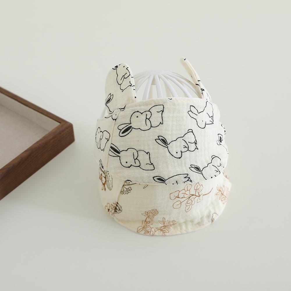 Sombreros para bebés, sombreros de verano, sombreros de aire acondicionado para bebés, sombreros de casa, sombreros de puerta vacíos