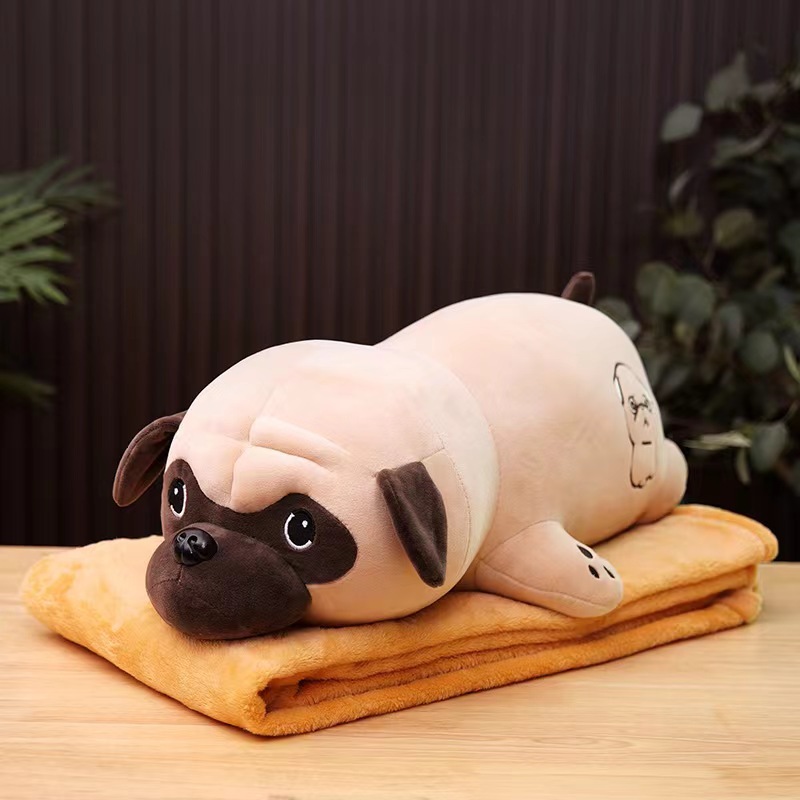 누워있는 샤페이 60cm