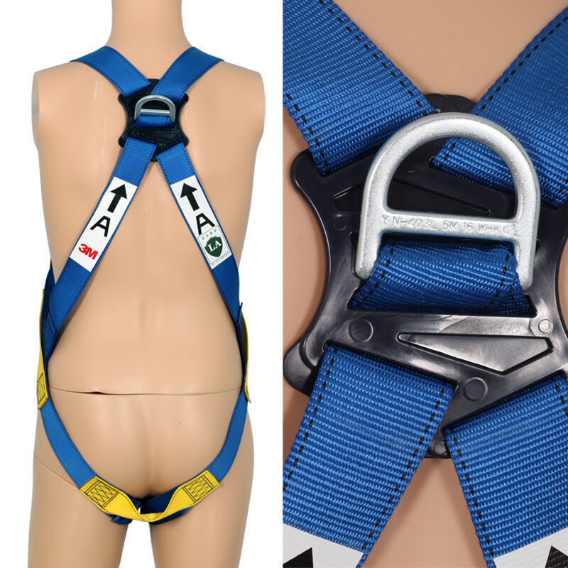 3M1390010 cabbit cinturón de seguridad anti-caída sitio de construcción trabajo aéreo al aire libre velocidad de trabajo diferencial cinturón de seguridad