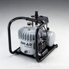 上海维喀机电 现货供应丹麦jun-air静音无油空气压缩机