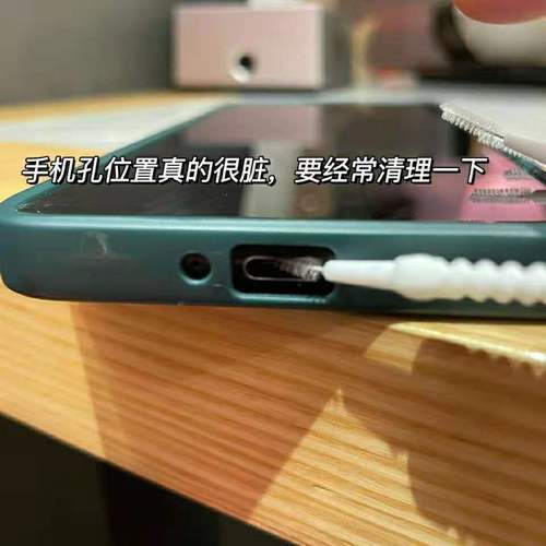 Japanese-style Mini Shower Nozzle Cleaner | Bathroom Shower Head Water Outlet Brush | Small Anti-Clog Brush for Faucet Gaps