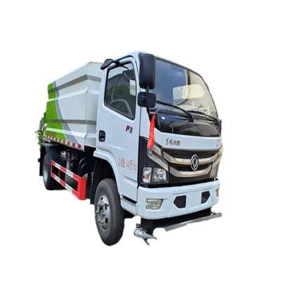 Truck Has a Good Price, Suvarma maşınları