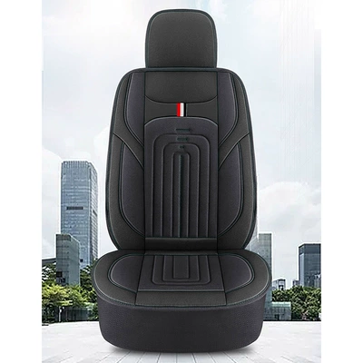 Excavator Seat Covers Made of Seat cushion, seat cover - black-standard-edition-single-seat