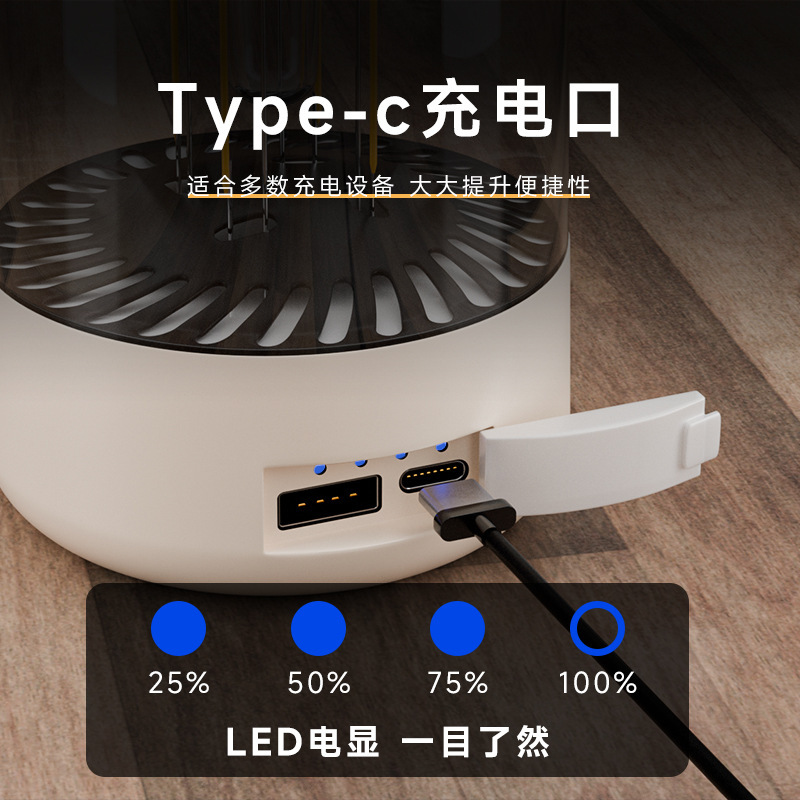 Luz de camping multifuncional transfronteriza al aire libre camping tent atmósfera lámpara carga de luz eléctrica iluminación impermeable lámpara de alambre de tungsteno