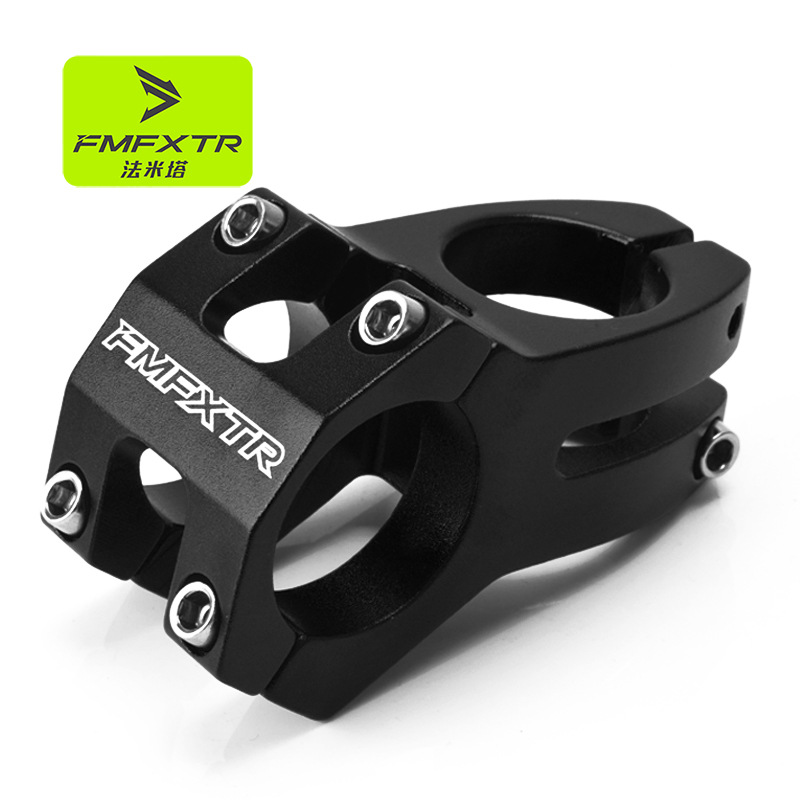 Bicicleta de pie grifo accesorios de manija bicicleta de carretera corta de pie bicicleta de montaña tubo de pie hueco 31.8 de pie