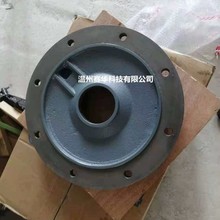 SEW减速电机端盖立式前端盖法兰盖摆线针轮连接盘配件