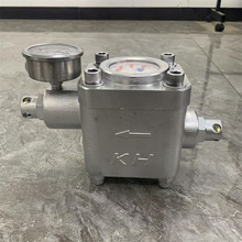 现货供应SGS型矿用高压流量水表 密封性能好 双功能直读式注水表
