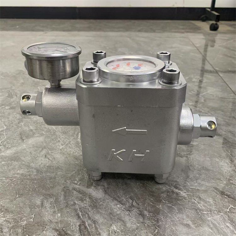 现货供应SGS型矿用高压流量水表 密封性能好 双功能直读式注水表