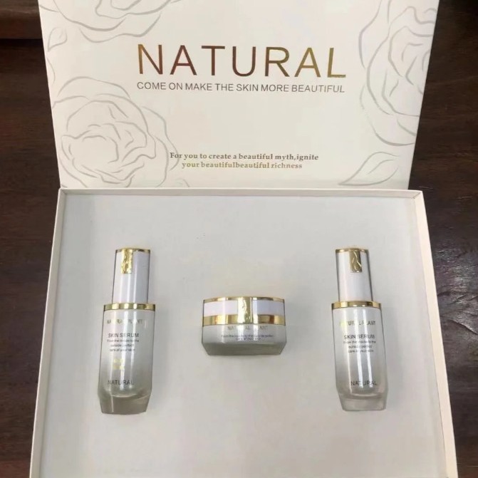 御家媚颜护肤品套装阻断黑色素扫净色斑美容专业线化妆品全套批发